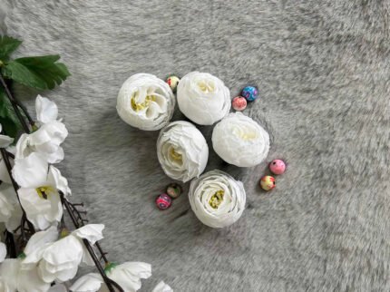 Craft Affair | Artificial Peony Flower For Decoration