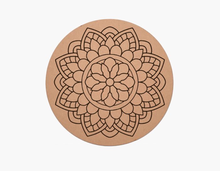 Craft Affair | Mandala art