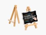 Craft Affair | Wooden Easel Stand / Photo Stand