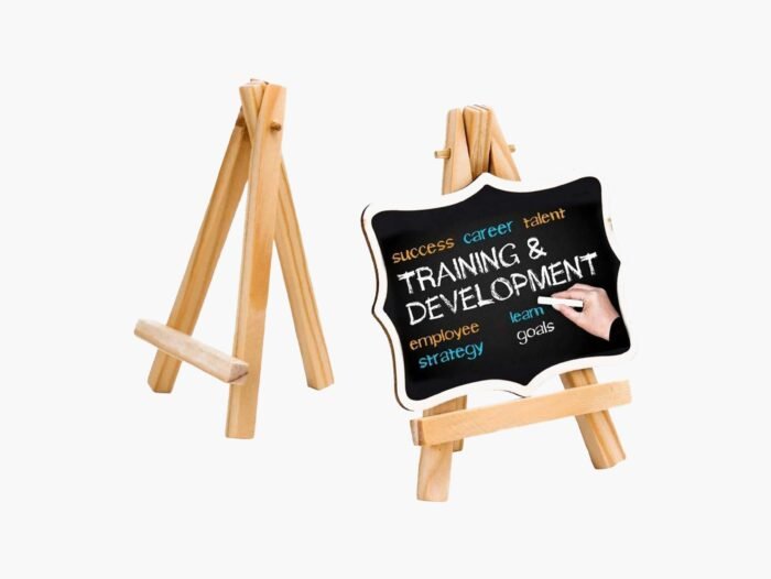 Craft Affair | Wooden Easel Stand / Photo Stand