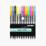 Craft Affair | Neon Glitter Pen Set
