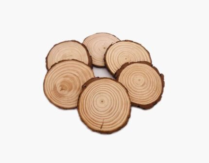 Craft Affair | Wooden Logs for Decoration