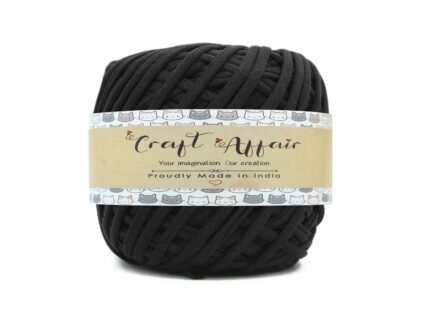 Craft Affair, Manufacturing premium T-shirt Yarn.
