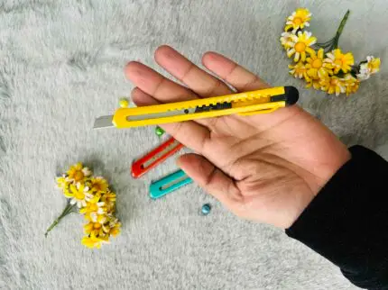 Craft Affair | Plastic Paper Cutter for DIY