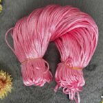 Malai Rope Hank ( 3mm Thickness ) For Craft, Embroidery And Jewellery Making