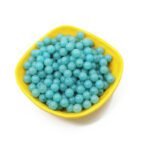 Plastic Beads (6mm) For Bracelet And Rakhi Meking