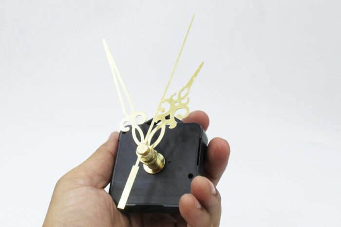 Watch Machine For Big Size Wall Clock,Battery Operated - Image 2