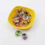 Pressed Flower Necklace For DIY Necklace Jewelry Making Crafts