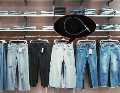 Clothing Tag String, Durable Hang Tag Cords for Garments - Image 3