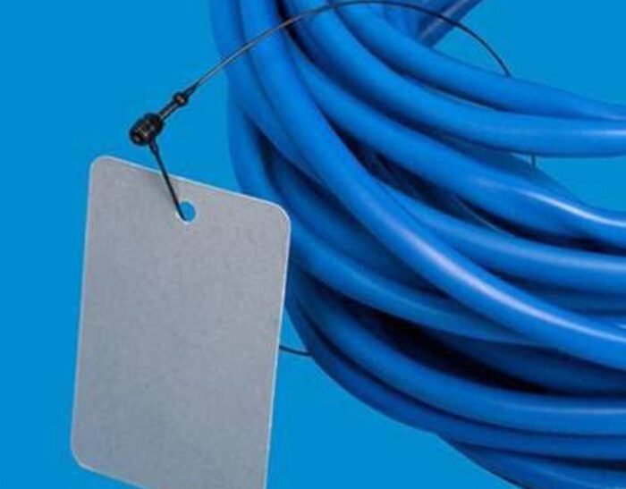 Clothing Tag String, Durable Hang Tag Cords for Garments - Image 2