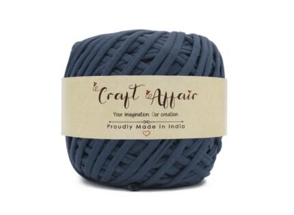 Craft Affair, Manufacturing premium T-shirt Yarn.