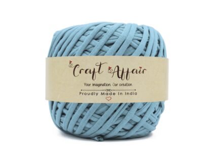 Craft Affair, Manufacturing premium T-shirt Yarn.