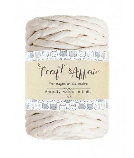 Single Strand Macrame (7mm Thickness) Cord