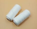 Strong White Thread (1mm, 80 meter) For Crafting - Image 2