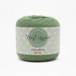 Cotton Crochet Yarn 8ply (1mm, 420 Meter, 100grms) | 100% Cotton Yarn for Crochet Work