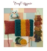 Blanket Yarn / Chenille Yarn Woolen (8mm Thickness) Thick Rope for Knitting and Decorative Crafts - Image 3