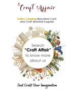 Blanket Yarn / Chenille Yarn Woolen (8mm Thickness) Thick Rope for Knitting and Decorative Crafts - Image 5