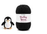 Bulky Yarn | Chenille Yarn / Blanket Yarn (8mm Thickness) Thick Rope for Knitting and Decorative Crafts